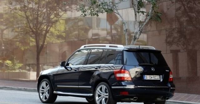 2010 M-Benz GLK-Class GLK300  第4張相片