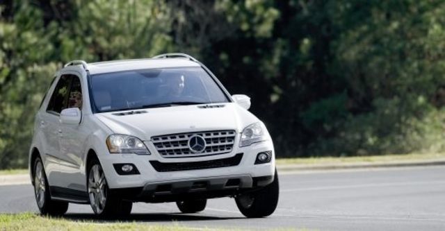 2010 M-Benz M-Class ML350 CDI  第1張相片