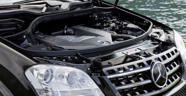 2010 M-Benz M-Class ML63 AMG  第6張相片