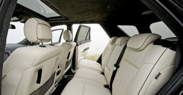 2010 M-Benz M-Class ML63 AMG  第8張相片