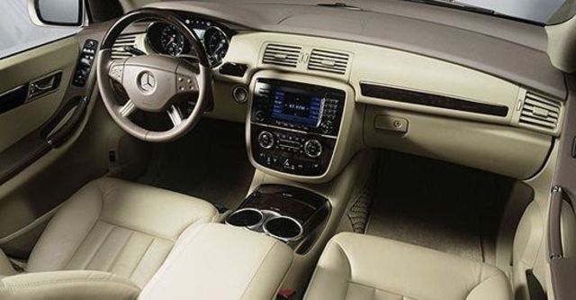2010 M-Benz R-Class R350L  第7張相片
