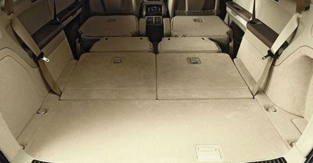 2010 M-Benz R-Class R350L  第9張相片
