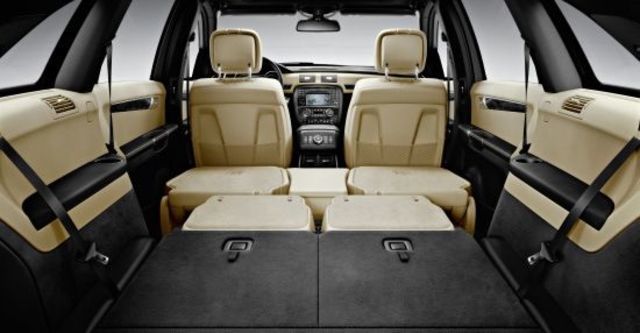 2010 M-Benz R-Class R350L  第12張相片