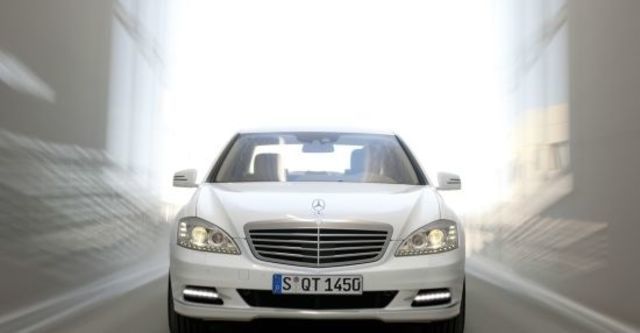 2010 M-Benz S-Class S350L  第3張相片