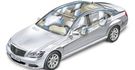 2010 M-Benz S-Class S450L  第7張縮圖