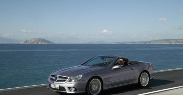 2010 M-Benz SL-Class SL350  第5張相片