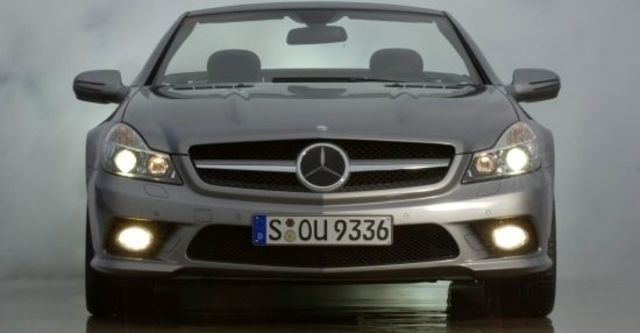 2010 M-Benz SL-Class SL350  第6張相片