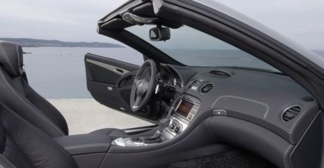 2010 M-Benz SL-Class SL350  第9張相片