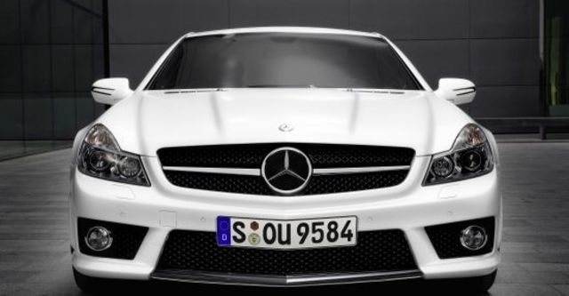 2010 M-Benz SL-Class SL63 AMG  第3張相片