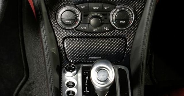 2010 M-Benz SL-Class SL63 AMG  第9張相片