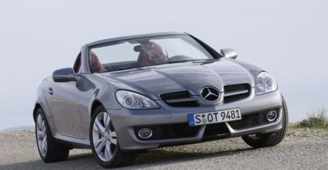 2010 M-Benz SLK-Class SLK200K  第1張相片