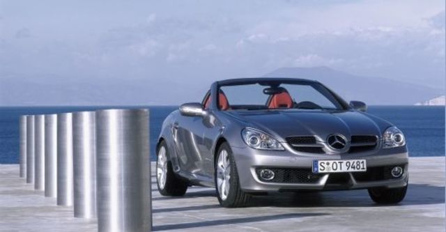 2010 M-Benz SLK-Class SLK200K  第3張相片