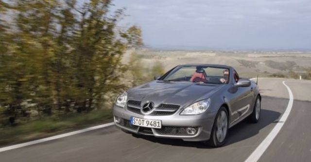 2010 M-Benz SLK-Class SLK200K  第5張相片