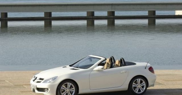 2010 M-Benz SLK-Class SLK300  第5張相片