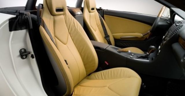 2010 M-Benz SLK-Class SLK300  第9張相片