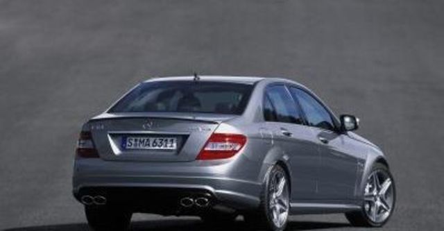 2009 M-Benz AMG C63  第5張相片