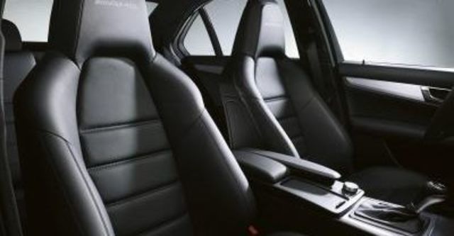 2009 M-Benz AMG C63  第10張相片
