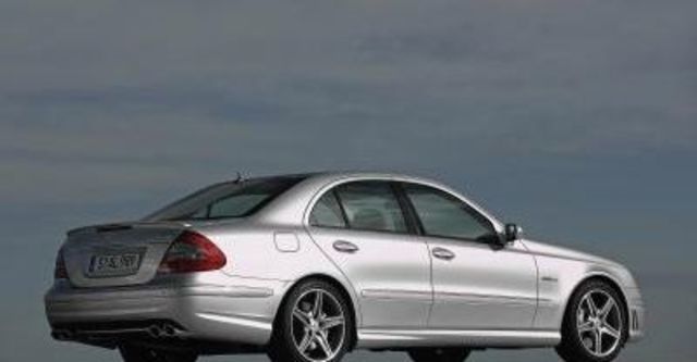 2009 M-Benz AMG E63  第3張相片