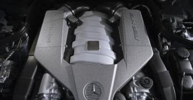 2009 M-Benz AMG E63  第8張相片