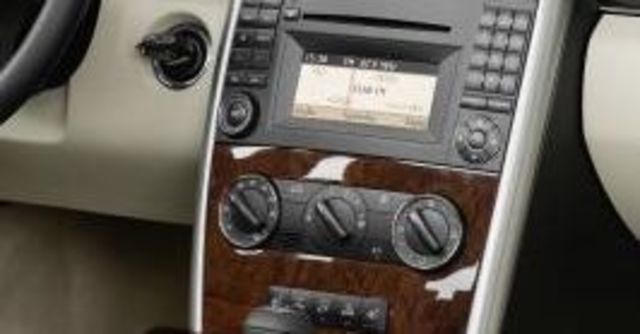 2009 M-Benz B-Class B170 標準版  第6張相片