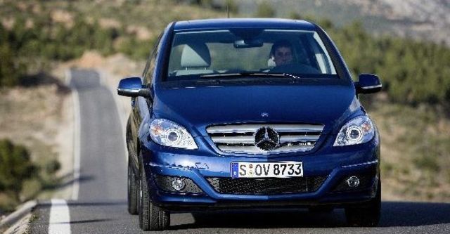 2009 M-Benz B-Class B180  第1張相片