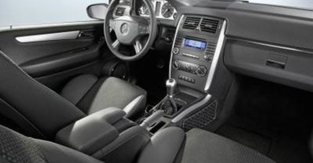 2009 M-Benz B-Class B180  第7張相片