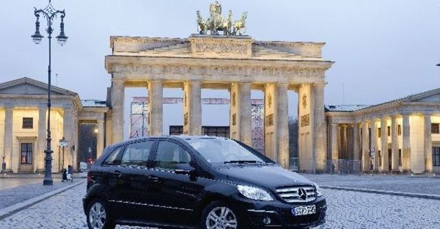 2009 M-Benz B-Class B180  第10張相片