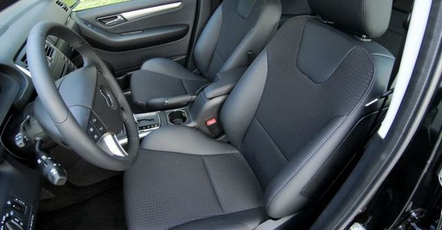 2009 M-Benz B-Class B200 T  第6張相片