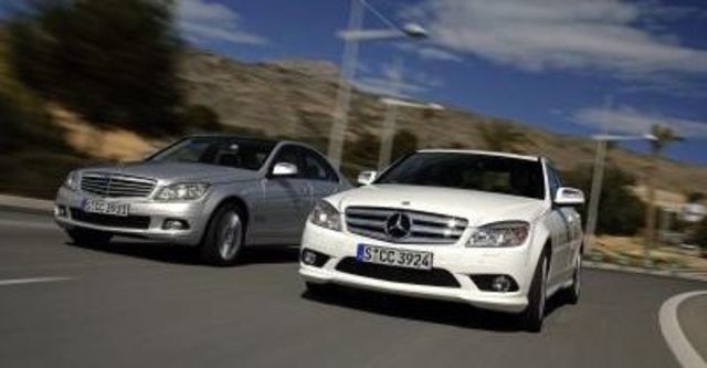 2009 M-Benz C-Class C200K Avantgarde  第5張相片