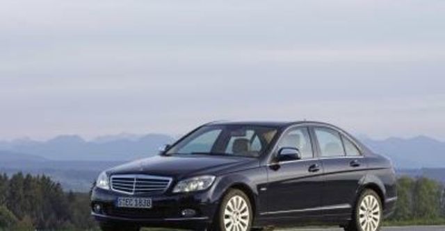 2009 M-Benz C-Class C200K Classic  第1張相片