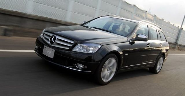 2009 M-Benz C-Class C200K T  第2張相片