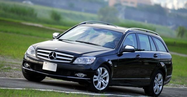 2009 M-Benz C-Class C200K T  第3張相片