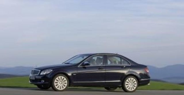 2009 M-Benz C-Class C220 CDI Avantgarde  第4張相片