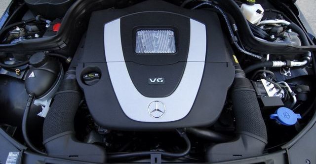 2009 M-Benz C-Class C300 T  第8張相片