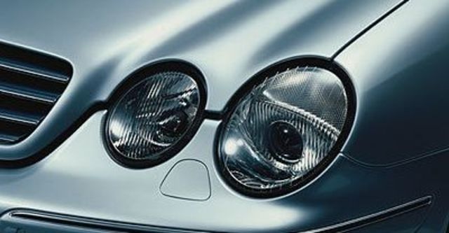 2009 M-Benz CL-Class CL500  第6張相片