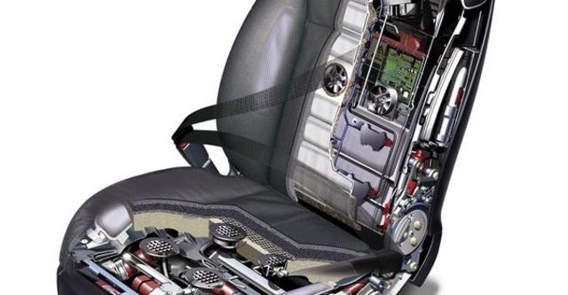 2009 M-Benz CL-Class CL500  第10張相片