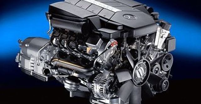 2009 M-Benz CL-Class CL500  第11張相片