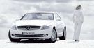 2009 M-Benz CL-Class CL600  第6張縮圖