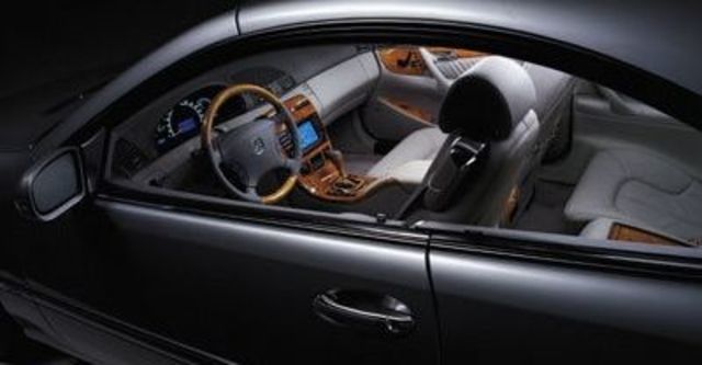 2009 M-Benz CL-Class CL600  第9張相片