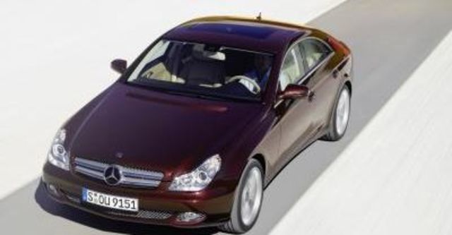 2009 M-Benz CLS CLS350  第7張相片
