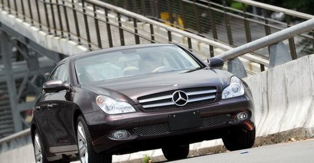 2009 M-Benz CLS CLS350  第11張相片