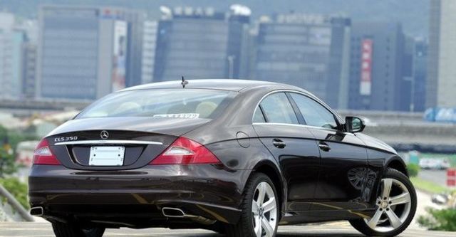 2009 M-Benz CLS CLS350  第12張相片