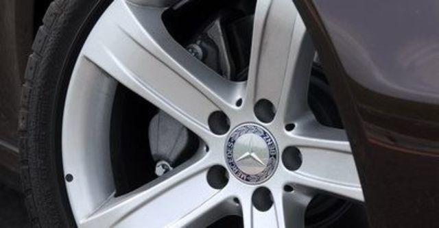2009 M-Benz CLS CLS350  第14張相片