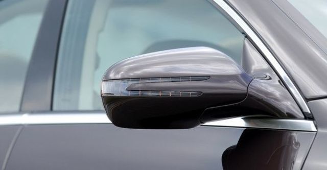 2009 M-Benz CLS CLS350  第15張相片