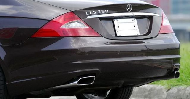2009 M-Benz CLS CLS350  第16張相片