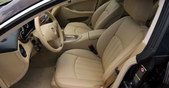 2009 M-Benz CLS CLS350  第18張相片