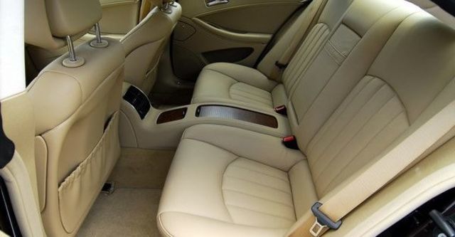 2009 M-Benz CLS CLS350  第19張相片