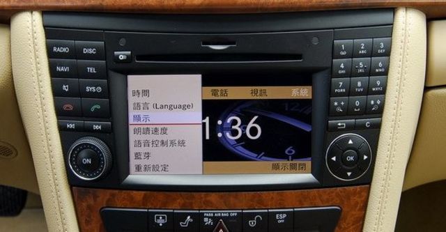 2009 M-Benz CLS CLS350  第20張相片