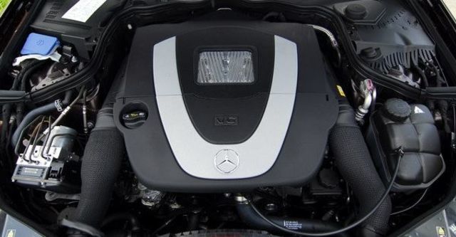 2009 M-Benz CLS CLS350  第21張相片