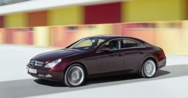 2009 M-Benz CLS CLS500  第2張相片